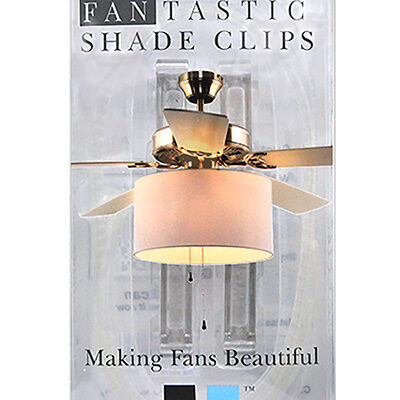 fan tastic shade clips