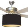 fantastic ceiling fan shade bundle. bonus a light diffuser. $40 value