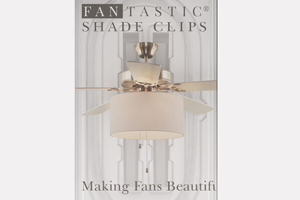 fantastic ceiling fan lampshade conversion kit