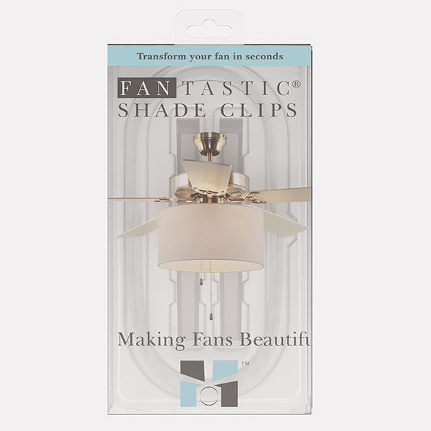 fantastic ceiling fan lampshade conversion kit