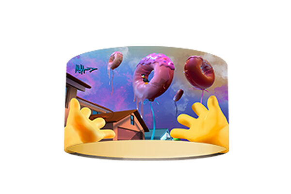 the donuts