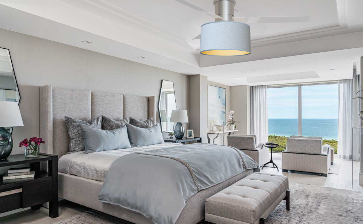 fantastic bundle ceiling fan clips & shade. bonus a light diffuser. $40 value