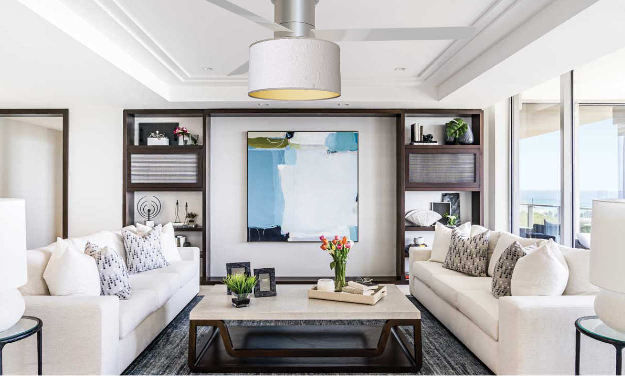 fantastic bundle ceiling fan clips & shade. bonus a light diffuser. $40 value