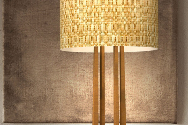 stick lamp shade