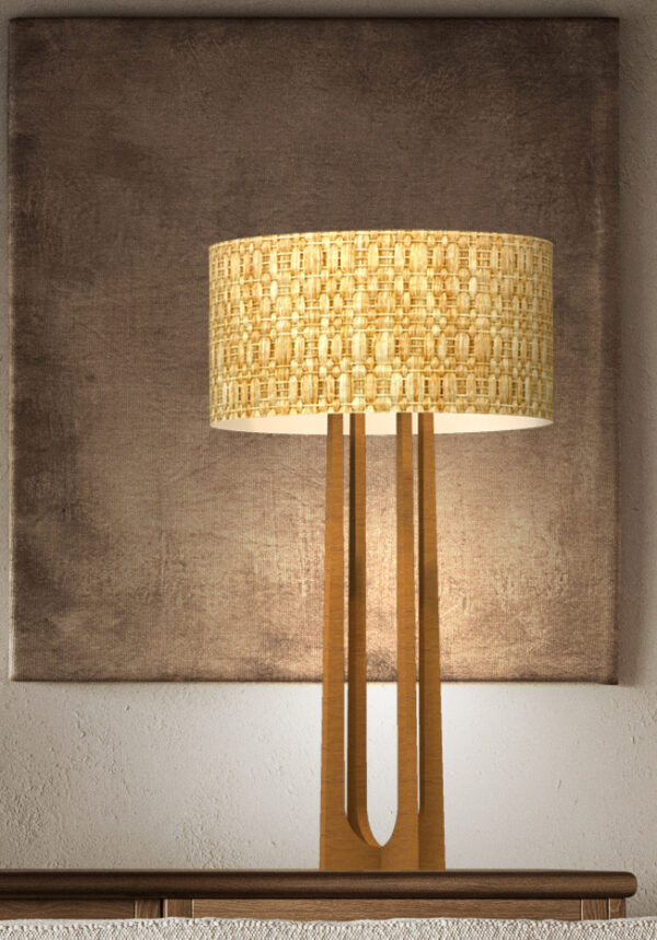 stick lamp shade