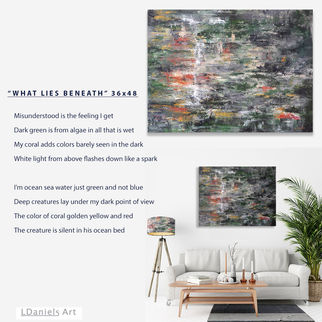 what lies beneath what lies beneath