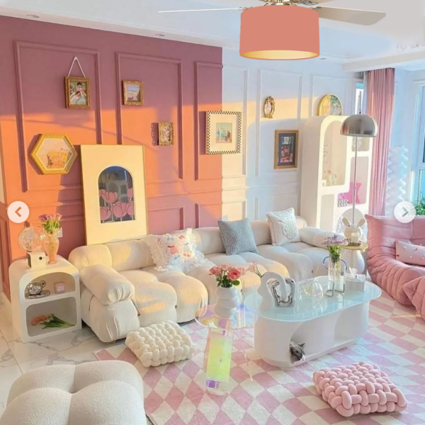 Pink Room