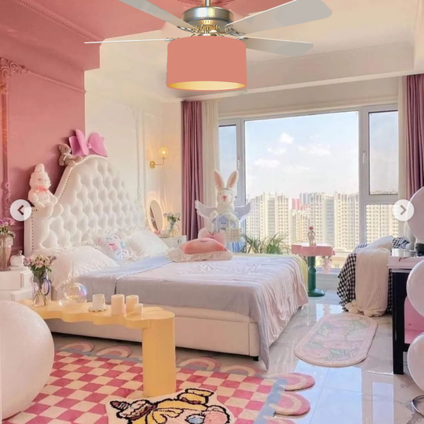 Pink Room