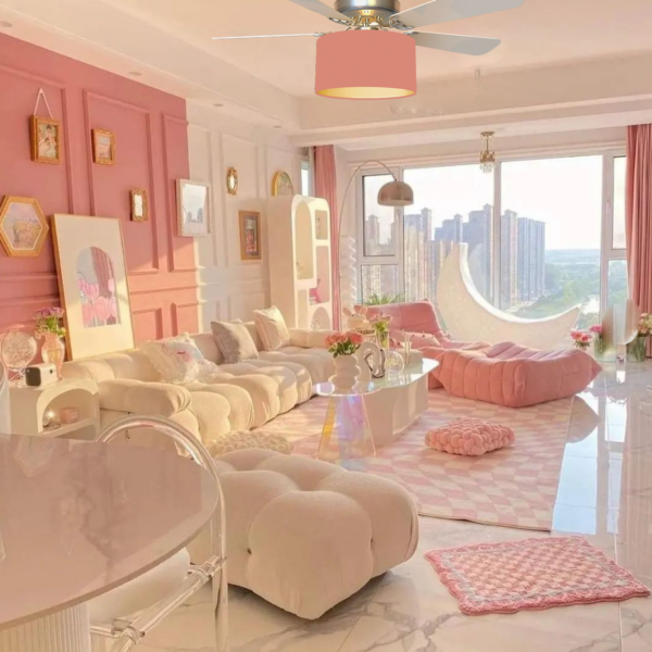 Pink Room