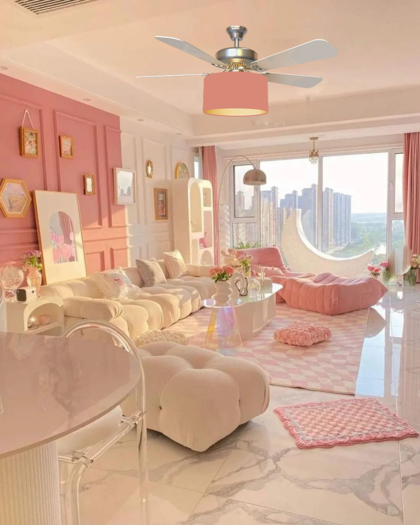 Pink Room