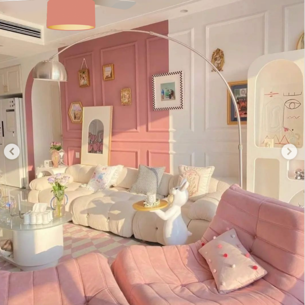 Pink Room